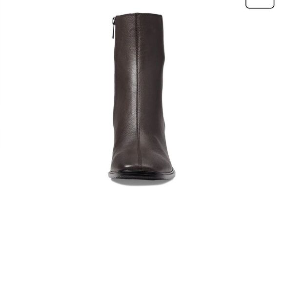DONALD/PLINER brown boots size 9.5 - Picture 1 of 4